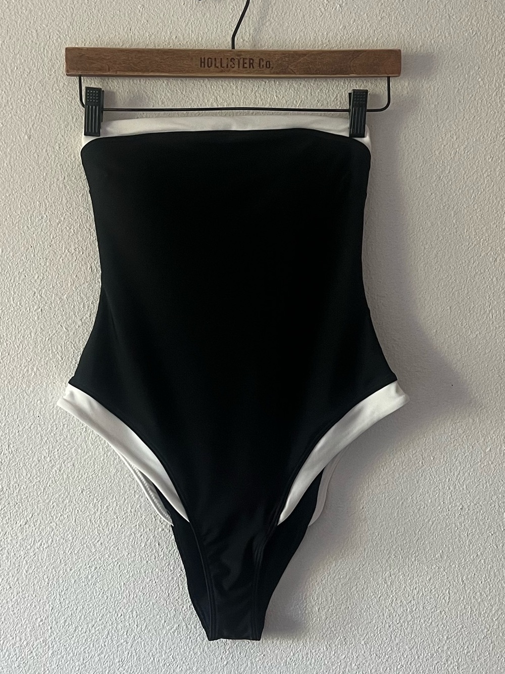 {Abercrombie & Fitch} Brand New Marina Curve Love One Piece Swimsuit - Picture 6 of 15